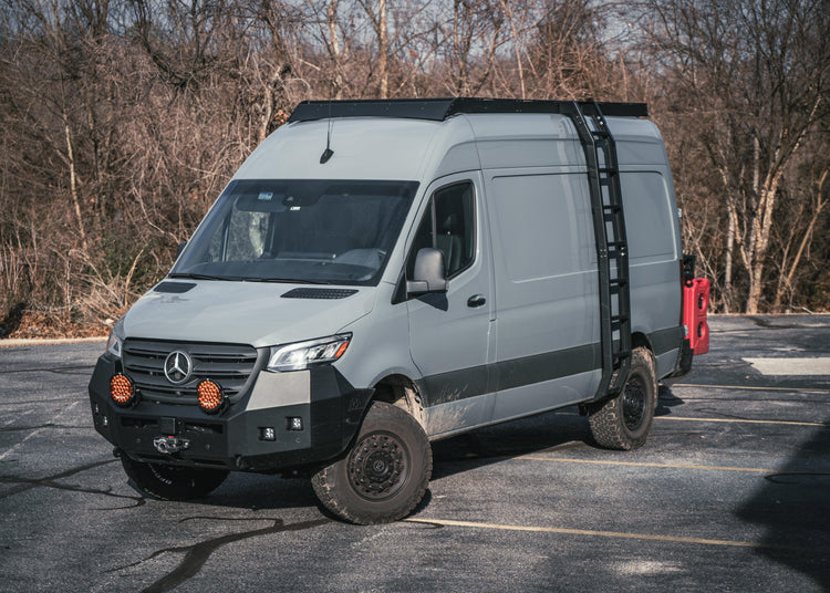 Roof Racks & Bed Racks