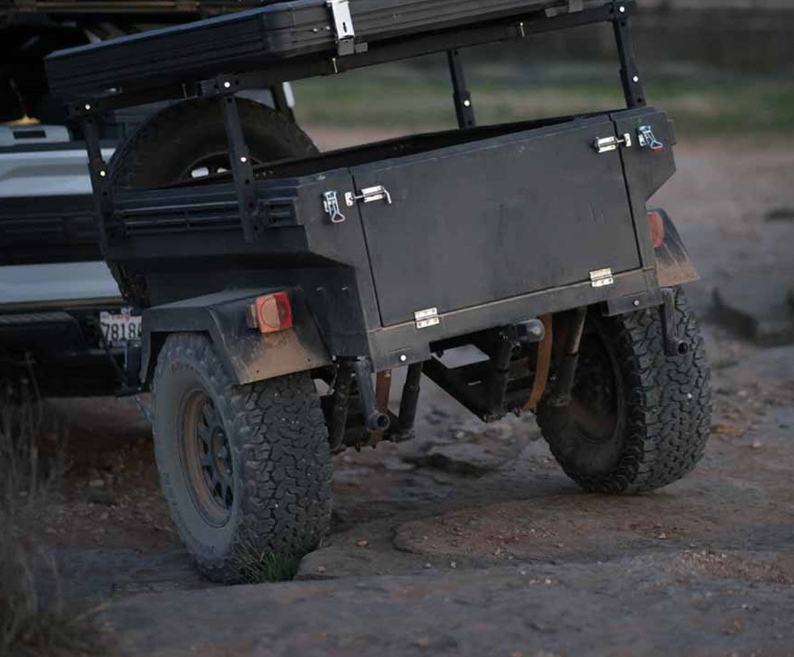 Off-Road Trailers & Accessories