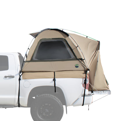 LD TACT - Bed Tent Mid Size 5.0'-5.2', Tan Body & Green Rainfly