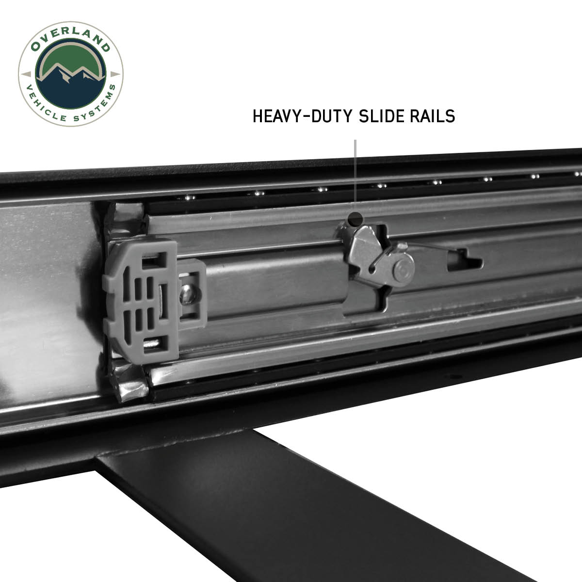 Heavy Duty Fridge Slide