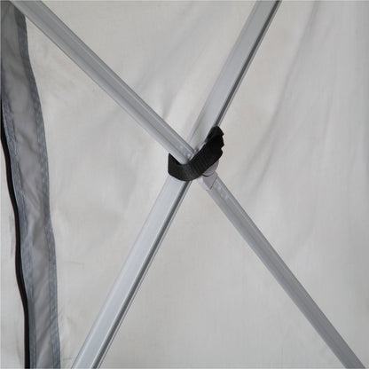 LD P.S.T. - Portable Safari Ground Tent Large, Grey Body & Grey Trim