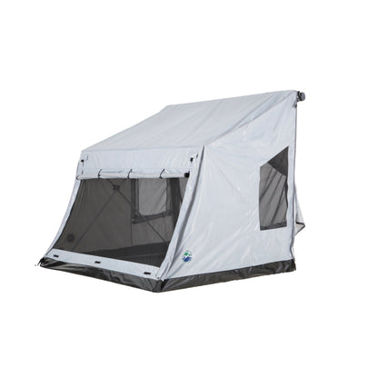 LD P.S.T. - Portable Safari Ground Tent Large, Grey Body & Grey Trim