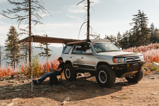 ROAM Adventure Co Rooftop Awning