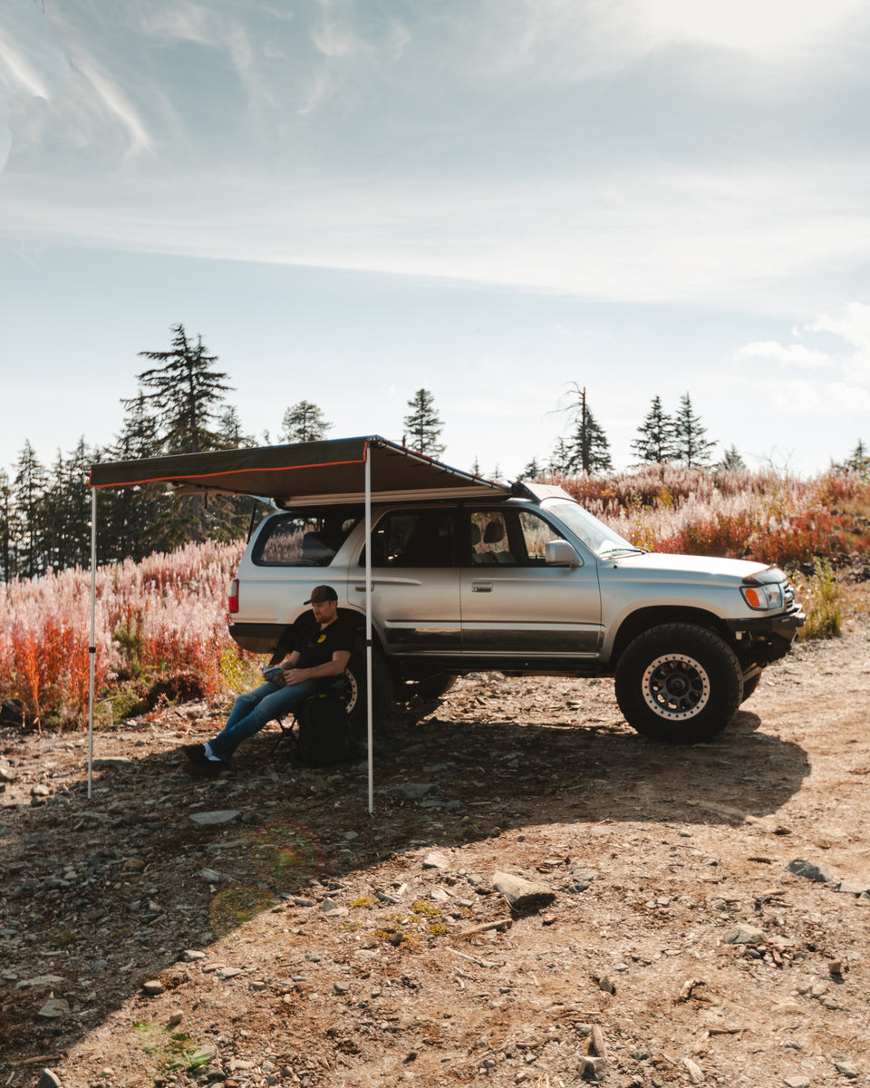 ROAM Adventure Co Rooftop Awning