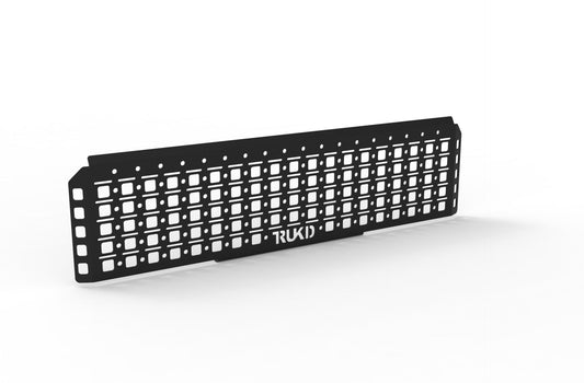 TRUKD V2 12.5" Accessory Panel