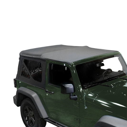 Replacement Soft Top - Black Diamond - JK 2 Door 2007-2009