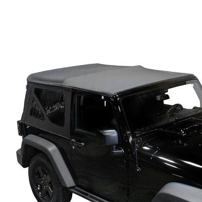 Replacement Soft Top - Black Diamond - JK 2 Door (2010-2018)