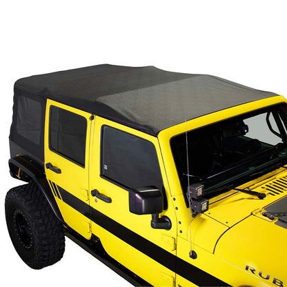 Replacement Soft Top - Black Diamond - JK 4 Door (2010-2018)