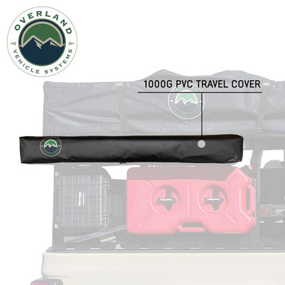 HD Nomadic Shower - Single Person Quick Deploying Shower, 42” x 42”, Grey Body, Green Trim W/Black Travel Bag