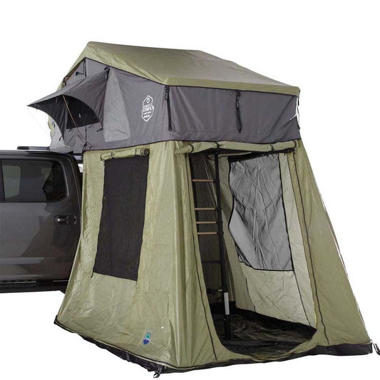 HD Nomadic N2E - Roof Top Tent & Annex Room Combo