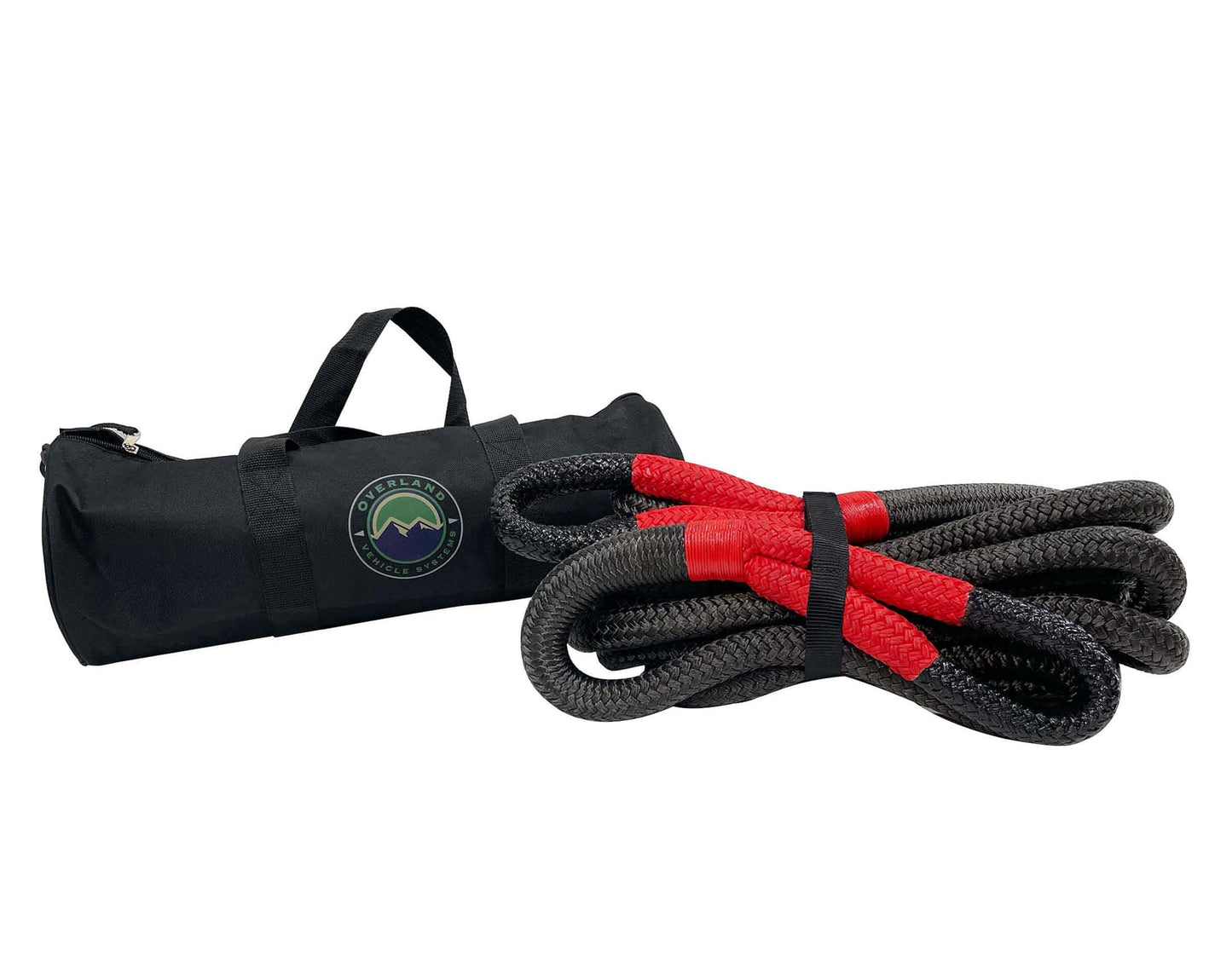 Brute Kinetic Recovery Strap 1" x 30" With Storage Bag