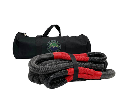 Brute Kinetic Recovery Strap 1" x 30" With Storage Bag