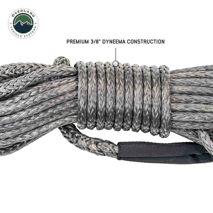 Brute Recovery Winch Line Extension 3/8"x 50'