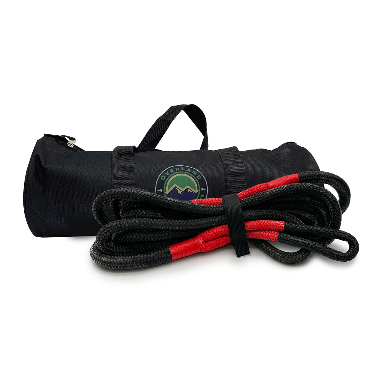 Brute Kinetic Recovery Rope 5/8" x 20' With Storage Bag