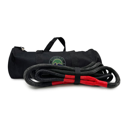 Brute Kinetic Recovery Rope 5/8" x 20' With Storage Bag