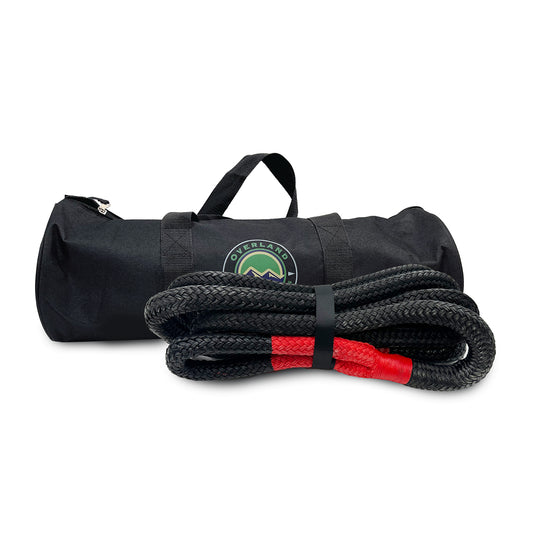 Brute Kinetic Recovery Rope 7/8" x 20' With Storage Bag