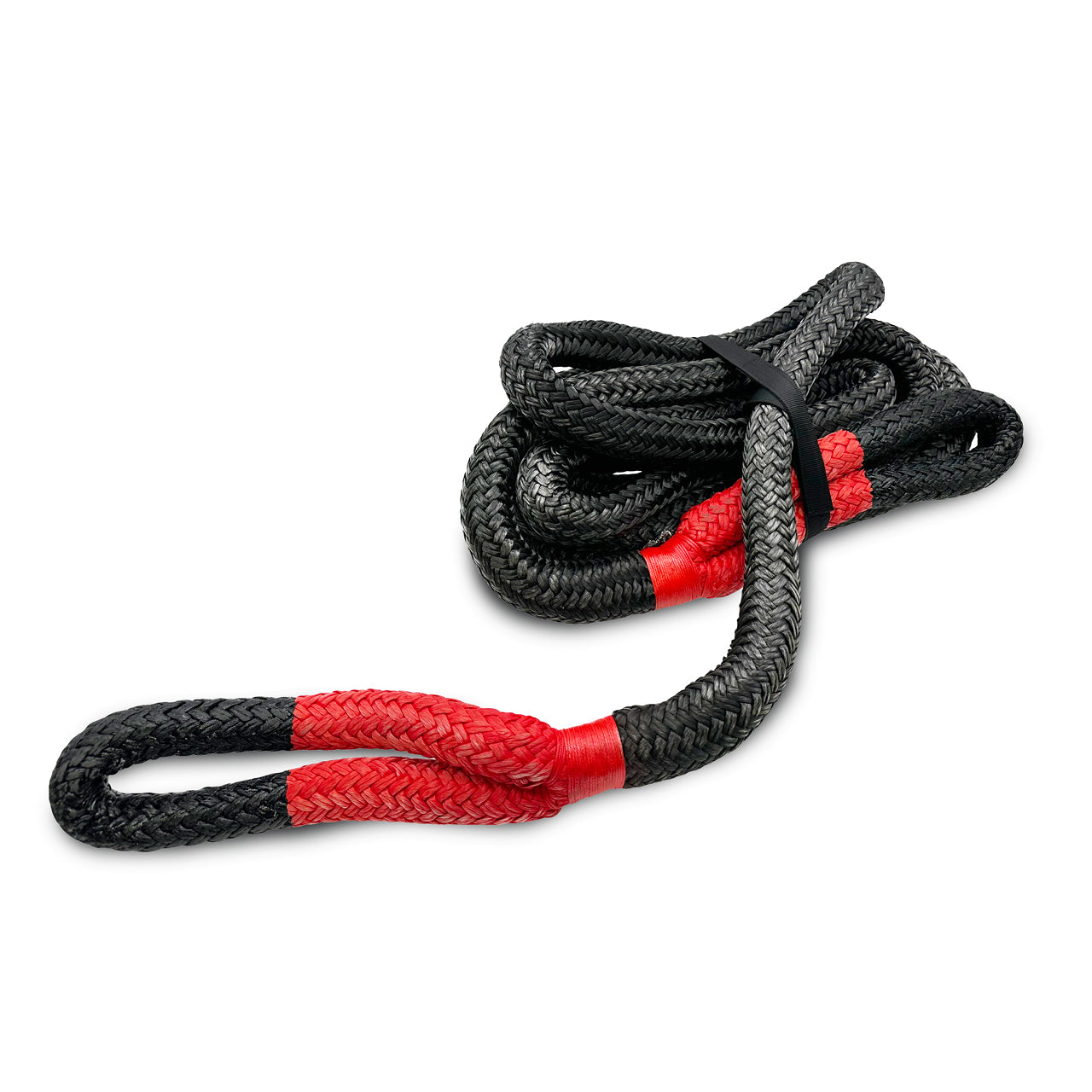 Brute Kinetic Recovery Rope 1 1/2" x 30' With Storage Bag