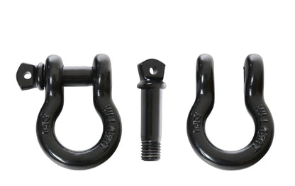 Recovery Shackle 3/4" 4.75 Ton - Black