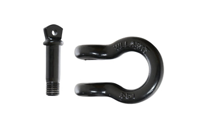 Recovery Shackle 3/4" 4.75 Ton - Black