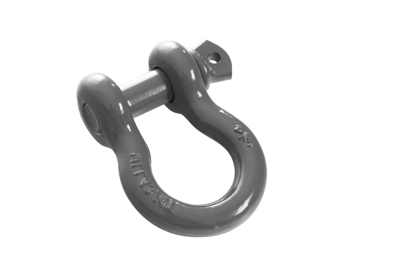 Recovery Shackle 3/4" 4.75 Ton - Gray