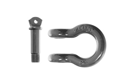 Recovery Shackle 3/4" 4.75 Ton - Gray