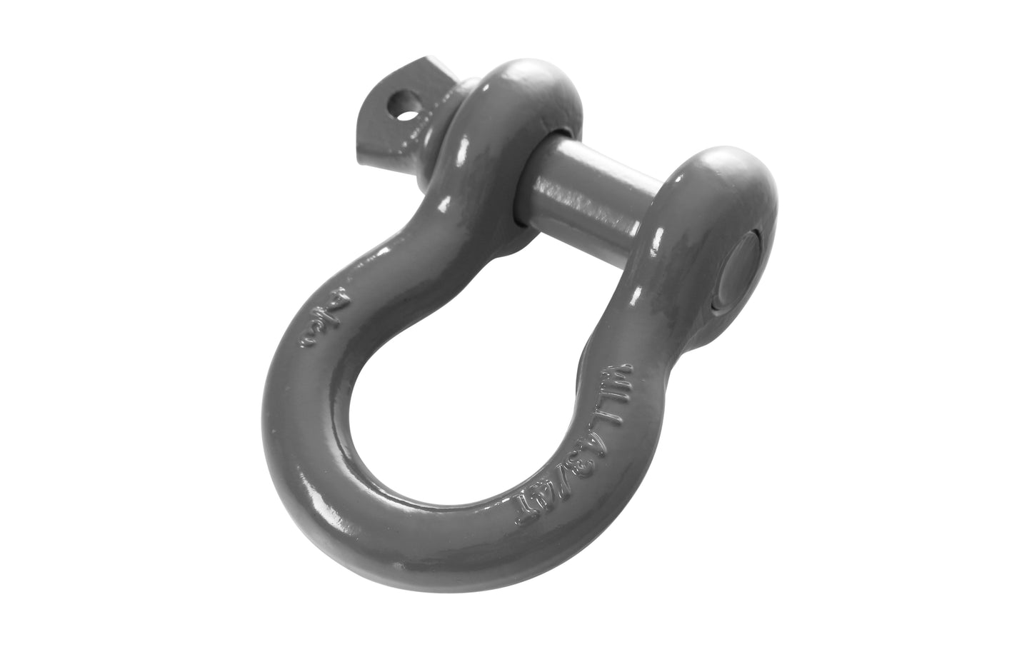 Recovery Shackle 3/4" 4.75 Ton - Gray