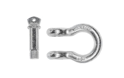 Recovery Shackle 3/4" 4.75 Ton - Zinc