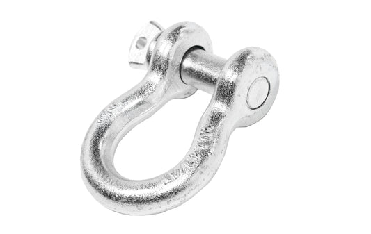 Recovery Shackle 3/4" 4.75 Ton - Zinc