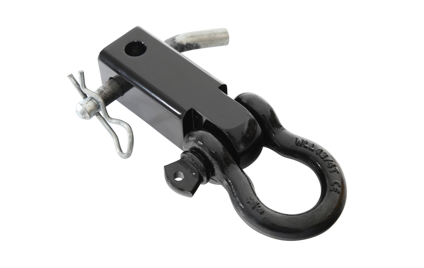 Aluminum Receiver Mount for Soft Shackle