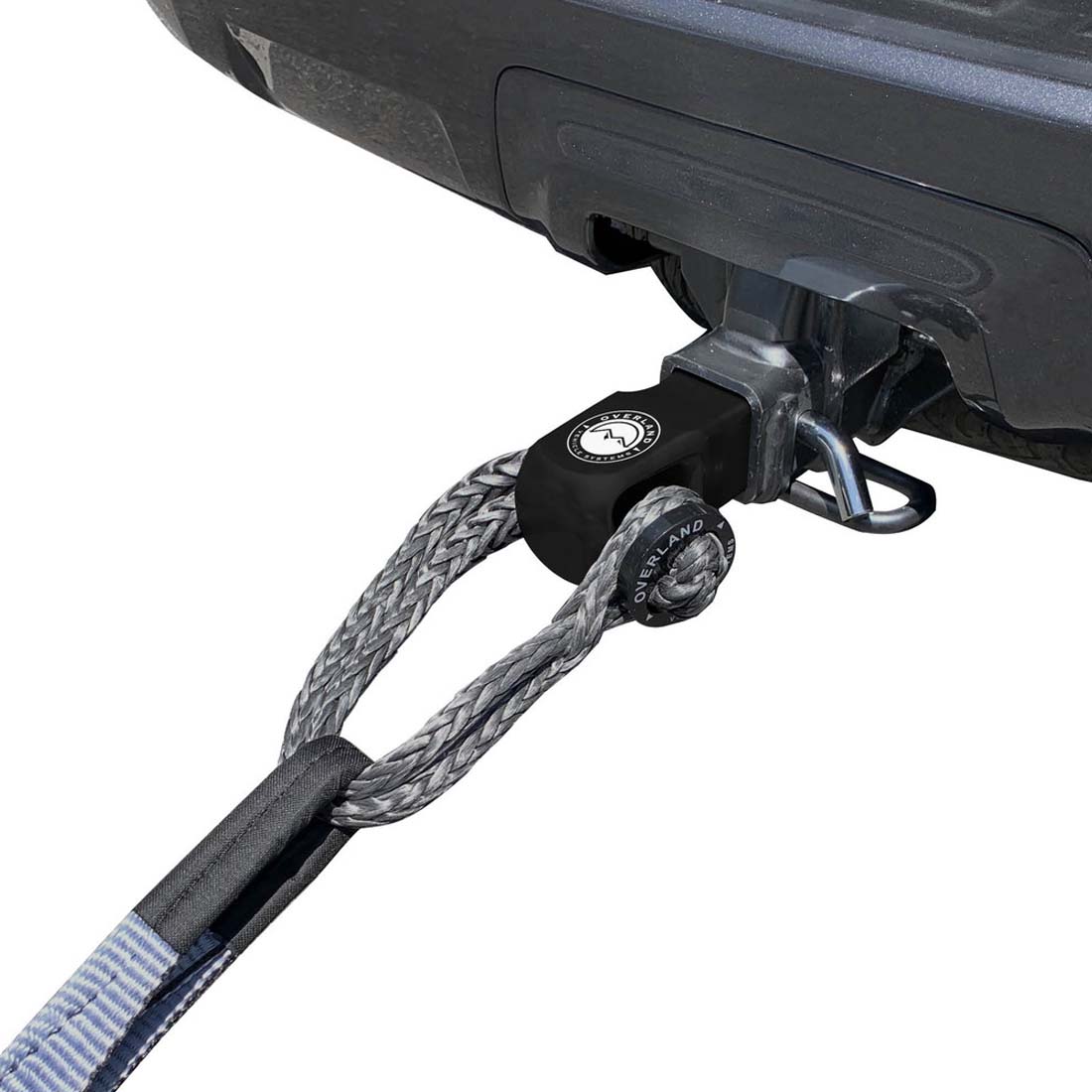 Aluminum Receiver Mount for Soft Shackle