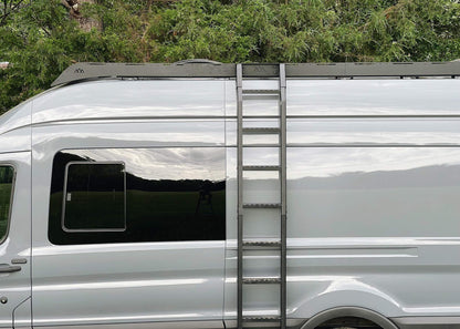 Ford Transit (2015+) DRIFTR Roof Rack - Backwoods Adventure Mods