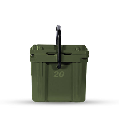 20QT Rugged Cooler