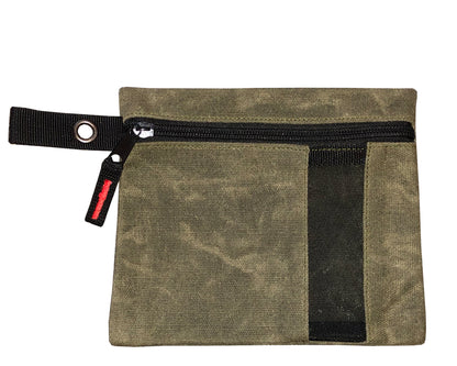 Small Bags - Set of 3 Individual #12 Waxed Canvas Bags