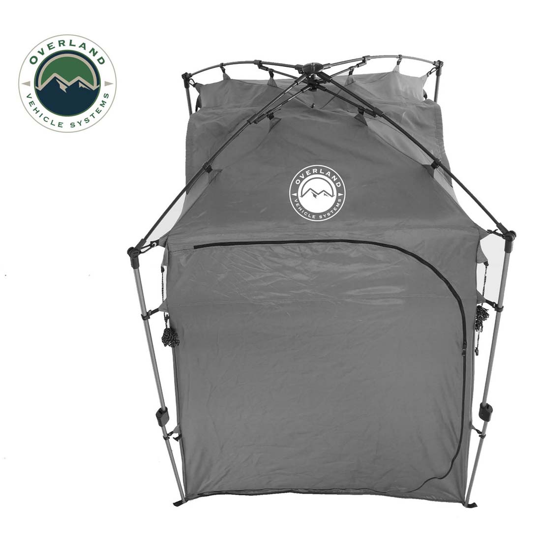 HD Nomadic - Portable Changing Room With Shower & Storage Bag