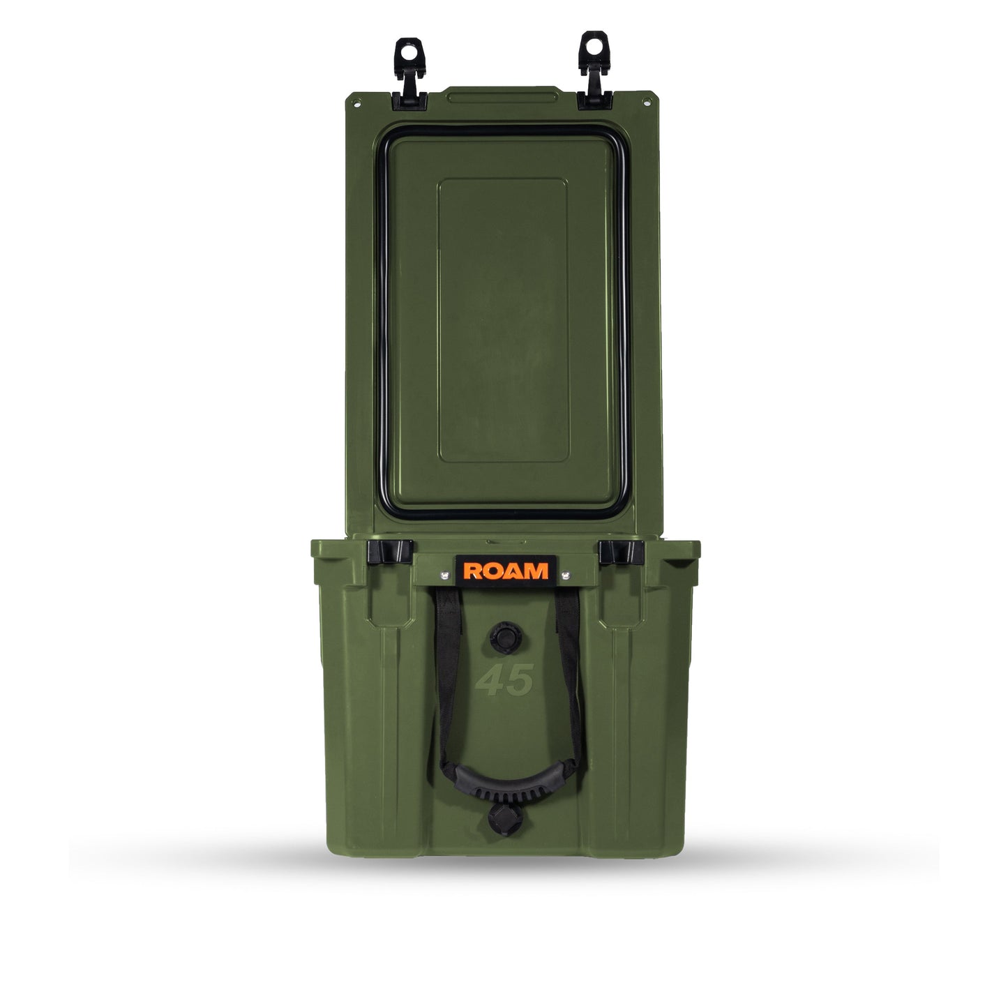 45QT End-Opening Rugged Cooler