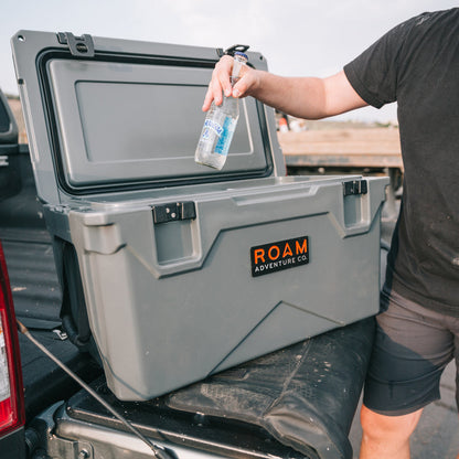 ROAM 45QT Rugged Cooler