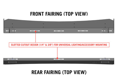 Toyota 4Runner 5th Gen (2010-2023) DRIFTR Roof Rack