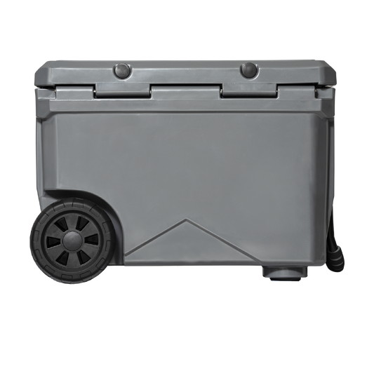 ROAM 50QT Rolling Rugged Cooler