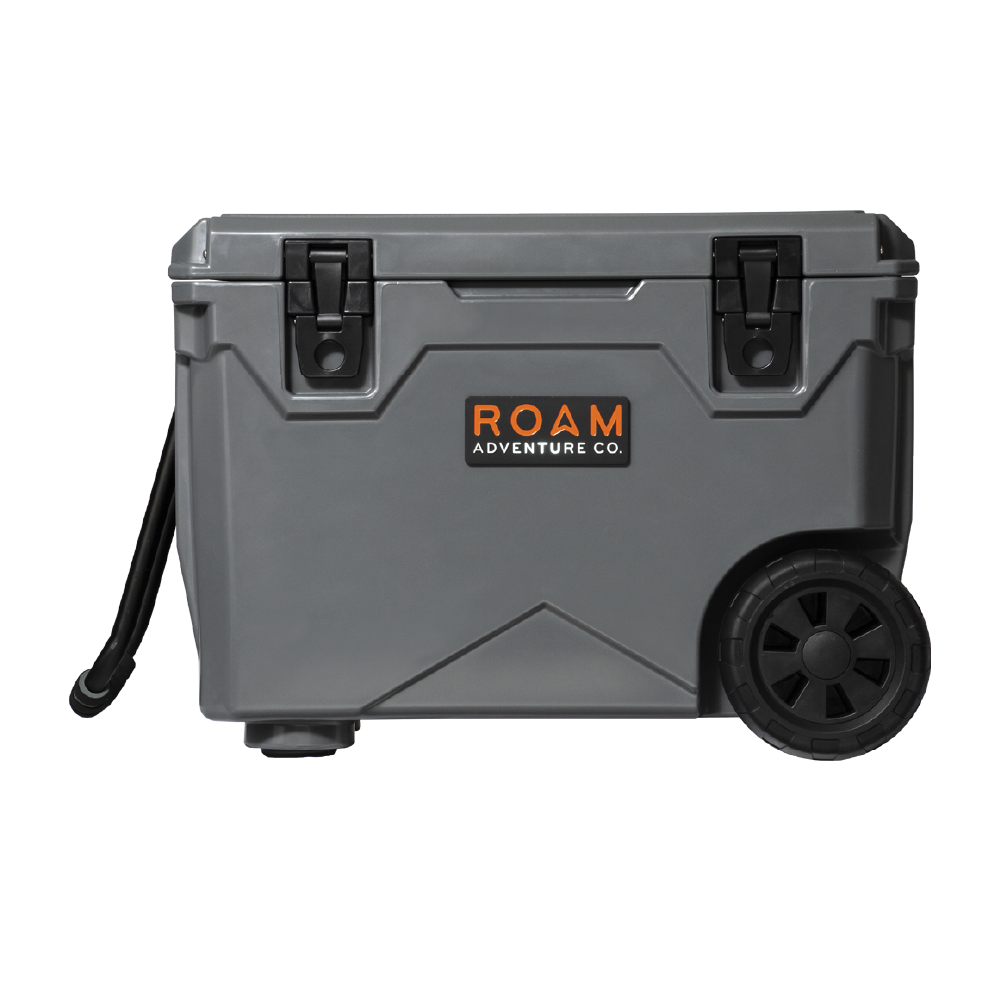 ROAM 50QT Rolling Rugged Cooler