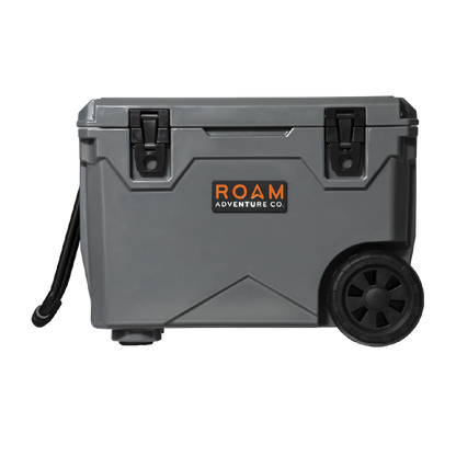 ROAM 50QT Rolling Rugged Cooler