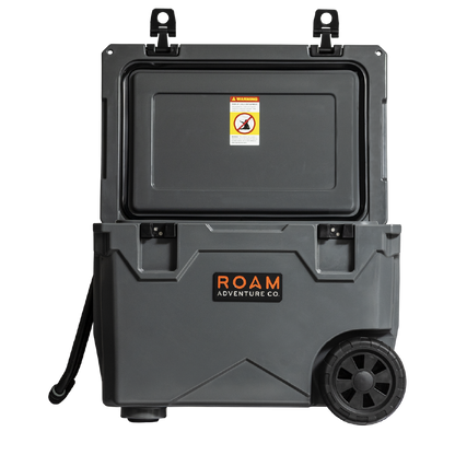 ROAM 50QT Rolling Rugged Cooler