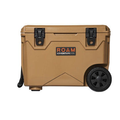 ROAM 50QT Rolling Rugged Cooler