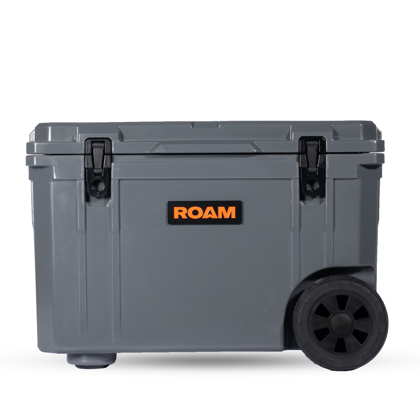 55QT Rolling Rugged Cooler