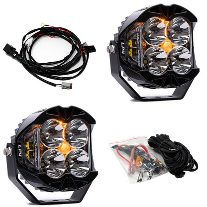 Baja Designs LP4 LED Light - Pair