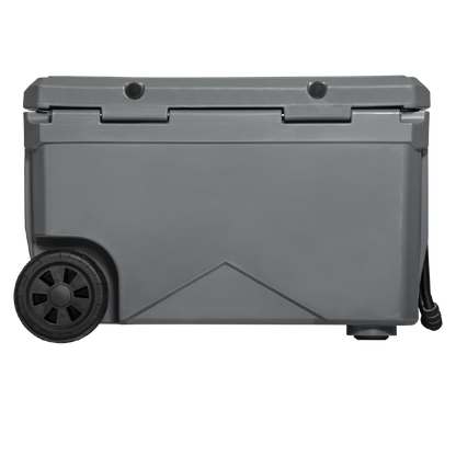 ROAM 75qt Rolling Rugged Cooler