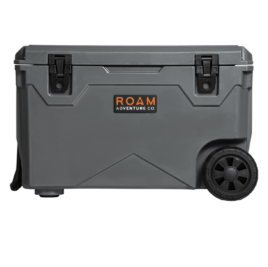 ROAM 75qt Rolling Rugged Cooler