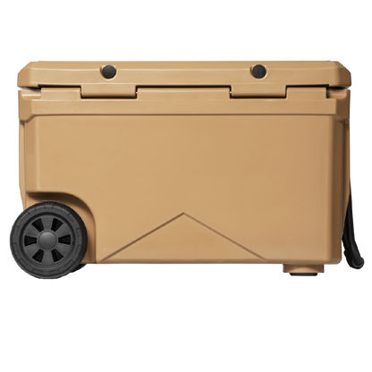 ROAM 75qt Rolling Rugged Cooler