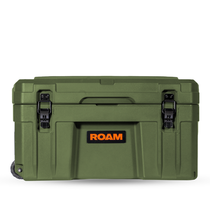 80L Rolling Rugged Case