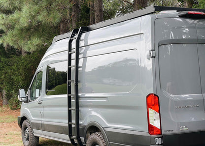 Ford Transit (2015+) DRIFTR Roof Rack - Backwoods Adventure Mods