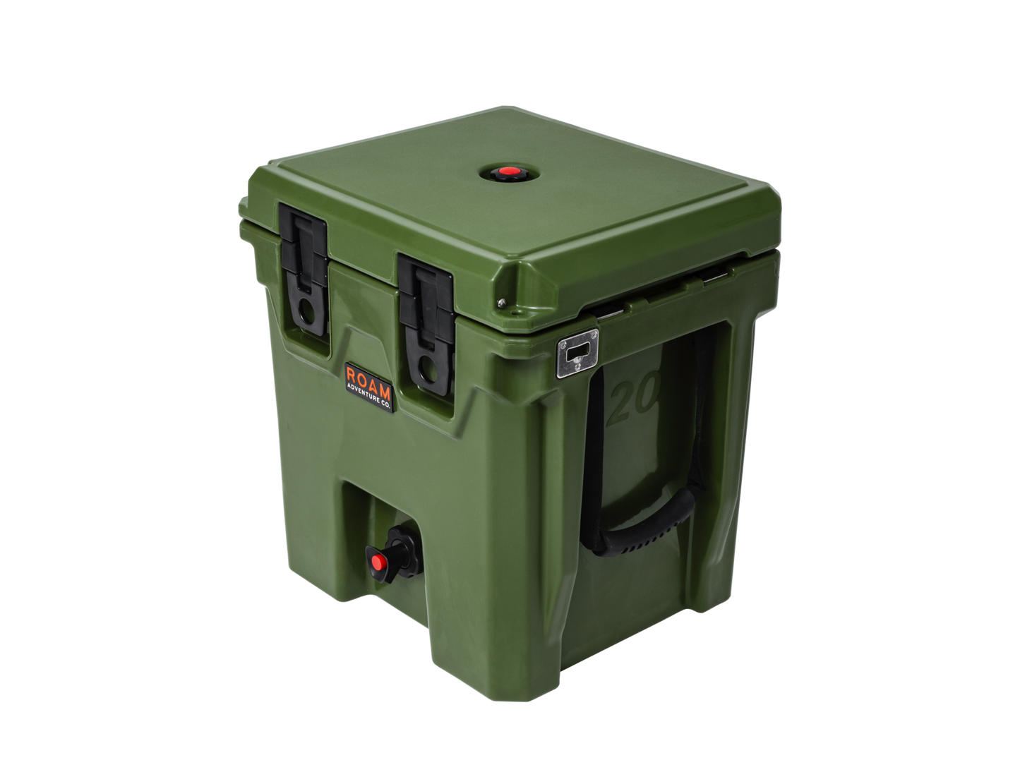 ROAM 20QT Rugged Cooler